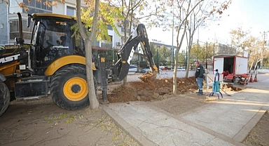 Menderes Belediyesi’nden Okullara Destek