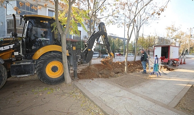 Menderes Belediyesi’nden Okullara Destek