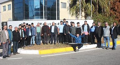“Mesleki Eğitim, Ülkemizin Geleceği İçin Büyük Önem Taşıyor”