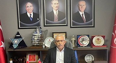 MHP Karşıyaka İlçe Başkanı Akif Yılmaz, Belediye’yi Uyardı