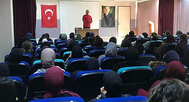 Sporla Bağımlılıkla Mücadele Semineri