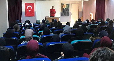Sporla Bağımlılıkla Mücadele Semineri