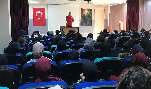 Sporla Bağımlılıkla Mücadele Semineri