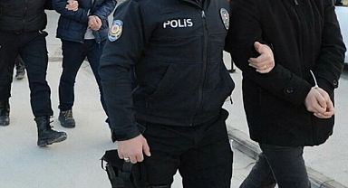 Motor şase numaralarını değiştiren 2 kişi gözaltına alındı