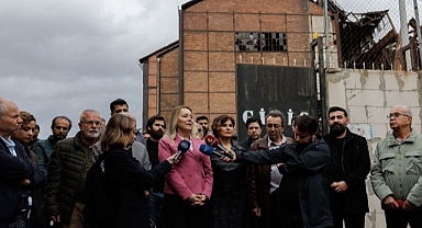 Mutlu’dan Elektrik Fabrikası için ortak mücadele çağrısı