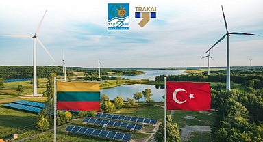 Narlıdere Ve Litvanya Arasında Yeşil İş Birliği