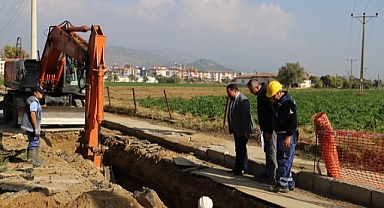 Ödemiş’i geleceğe hazırlıyoruz