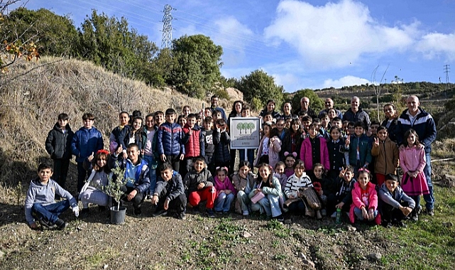 "Öğretmenlerimiz geleceği yeşerten rehberlerdir"