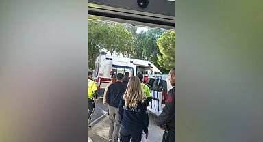 Okul bahçesindeki bıçaklı kavgada 6 kişi yaralandı