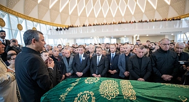Onur Günay için son görev