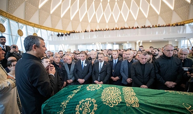 Onur Günay için son görev