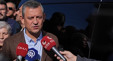 Özel'den CHP'ye Uyarı