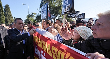 Özel'den Meryemana Otoparkı Tepkisi