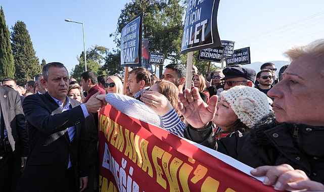 Özel'den Meryemana Otoparkı Tepkisi