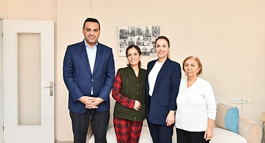 Özge Polat’ın adı yeni açılacak Kitap Kafeye verilecek