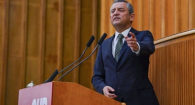 Özgür Özel'den TBMM'de Toplumsal Barış Mesajı: