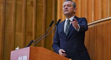 Özgür Özel'den TBMM'de Toplumsal Barış Mesajı: