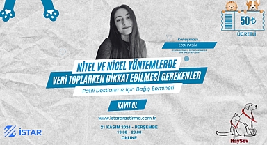 Patili Dostlarımıza Bağış Semineri