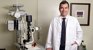 Retina dekolmanı körlüğe neden olabilir