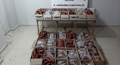 Sağlıksız gıda satan 3 kişiye 146 bin lira ceza kesildi
