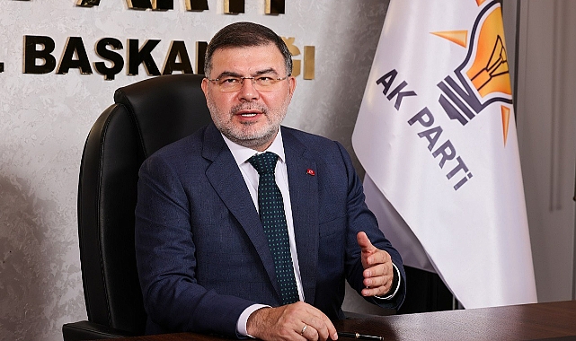 Saygılı'dan CHP Genel Başkanı Özel'e cevap!