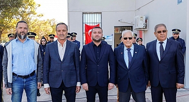 Seferihisar Ürkmez Doğanbey Hizmet Noktası