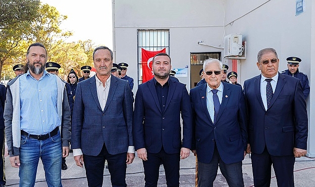 Seferihisar Ürkmez Doğanbey Hizmet Noktası
