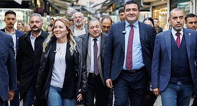 Selepçioğlu Esnafının Dertleri Tbmm’de