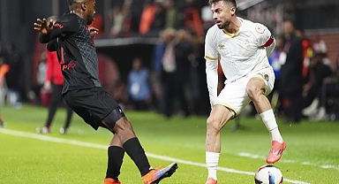 Siltaş Yapı Pendikspor: 1 - Manisa FK: 0