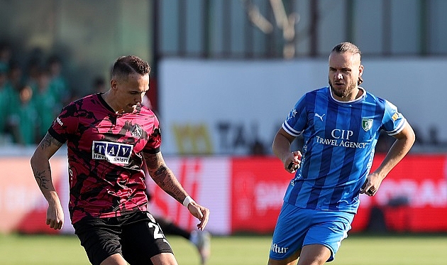 Sipay Bodrum FK: 0 - Corendon Alanyaspor: 0