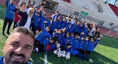 Şırnaklı Çocuklara Yetenek Taraması Yapıldı