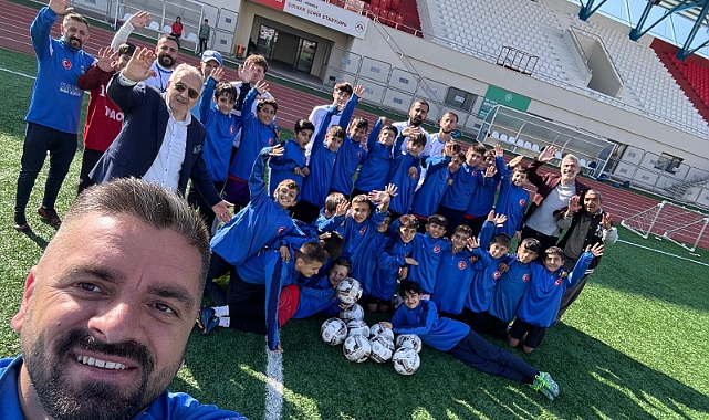 Şırnaklı Çocuklara Yetenek Taraması Yapıldı