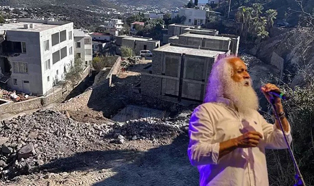 Suavi'nin Bodrum Arsasında Ağaç İncelemesi