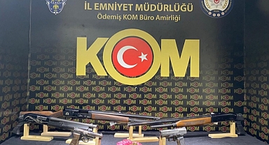 Suç örgütüne yönelik operasyonda 8 kişi yakalandı