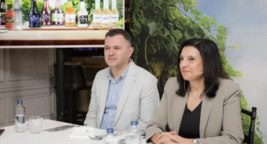 Tağşişli ürünler sirke ihracatı potansiyelini aşağı çekiyor!