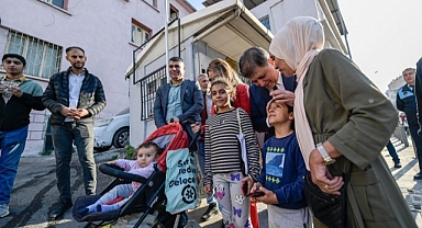 Tarihi mahalleler mercek altında