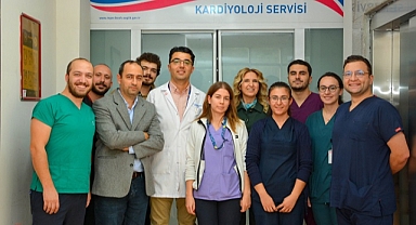 Tepecik Hastanesi EKOS Hastalara Nefes Oluyor