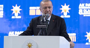 "Terör prangasını parçalayıp atacağız"