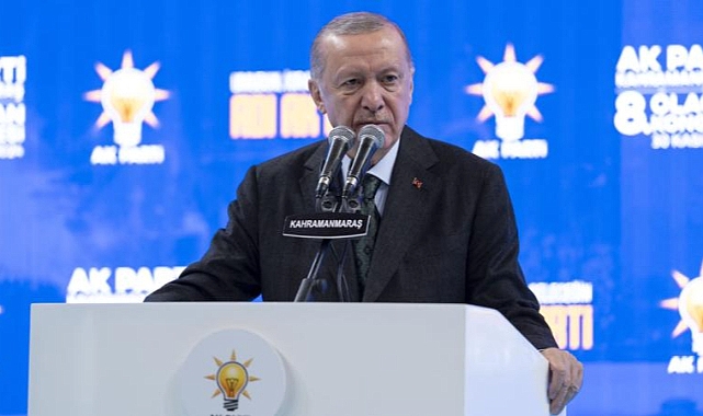 "Terör prangasını parçalayıp atacağız"
