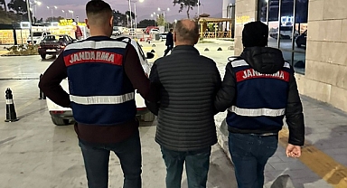 Terör propagandası iddiasıyla 5 zanlı yakalandı