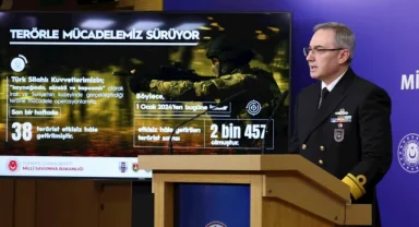 Terörle mücadele aralıksız sürüyor