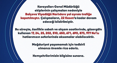 Toplu ulaşımda aksamalar, yol çalışmaları nedeniyle arttı