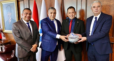 Türkiye ve Venezuela “Balıkçılık” Zirvesi
