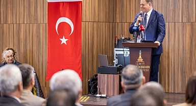 Türkiye’ye örnek olacak proje
