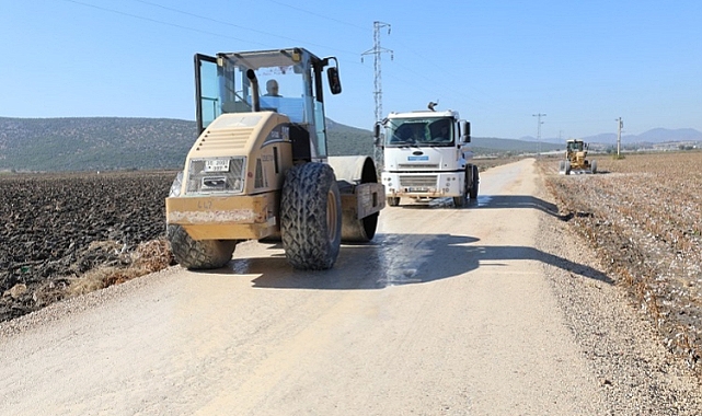 “Üreticilerimizin hayatını kolaylaştıracağız”