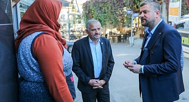 “Üretirsek güçlü oluruz”