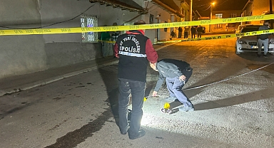 Uşak'ta panelvanın çarptığı çocuk hayatını kaybetti