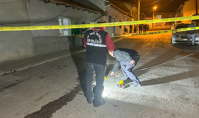 Uşak'ta panelvanın çarptığı çocuk hayatını kaybetti