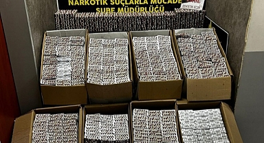 Uyuşturucu operasyonunda 2 kişi tutuklandı