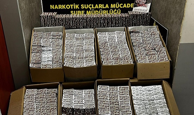 Uyuşturucu operasyonunda 2 kişi tutuklandı